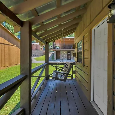 Cabin Oasis Near Smoky Mountains Pigeon Forge Exterior foto