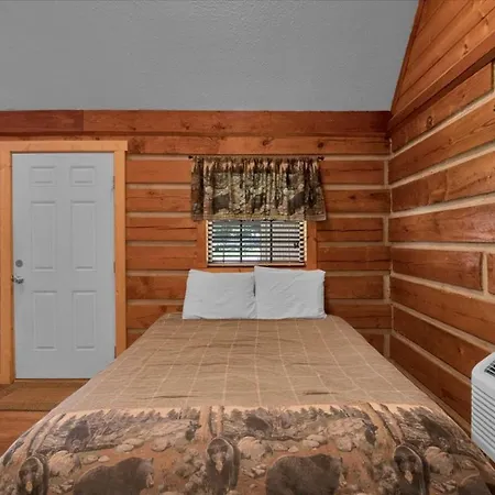 Cabin Oasis Near Smoky Mountains Pigeon Forge Exterior foto