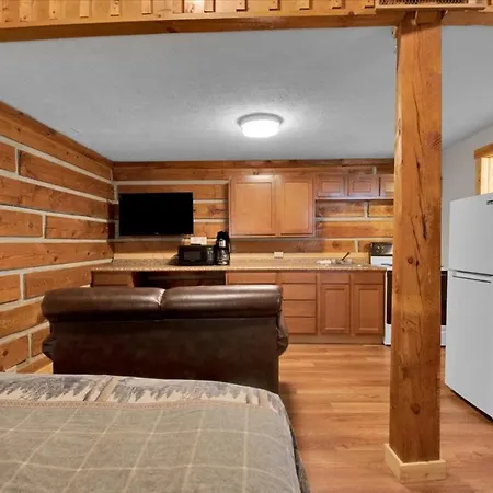 Cabin Oasis Near Smoky Mountains Pigeon Forge Exterior foto